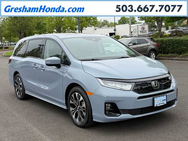 2026 Honda Odyssey Elite
