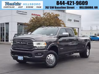 2019 Ram 3500 Laramie