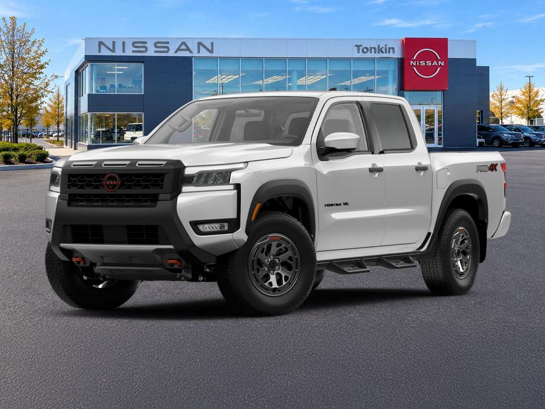 2027 Nissan Frontier PRO4X - Image 3