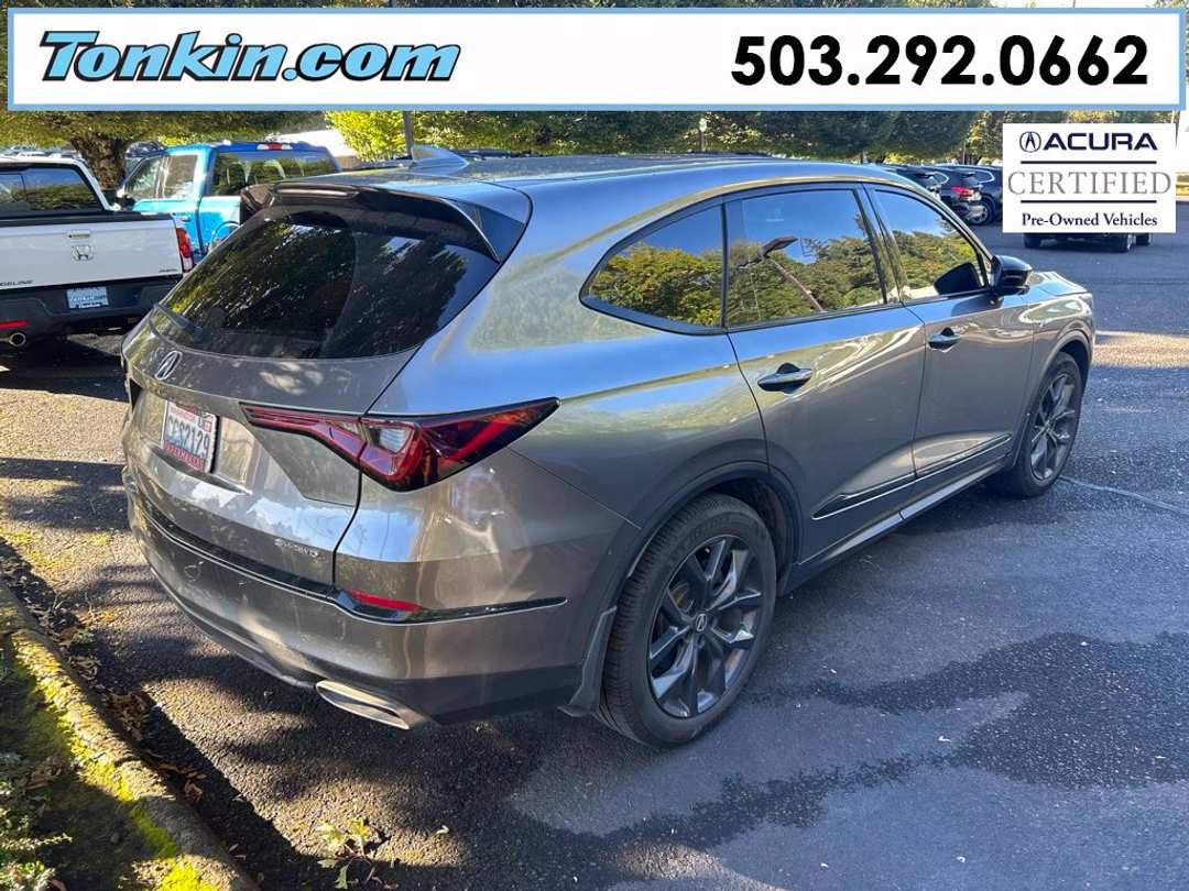 2022 Acura MDX ASpec SHAWD - Image 3