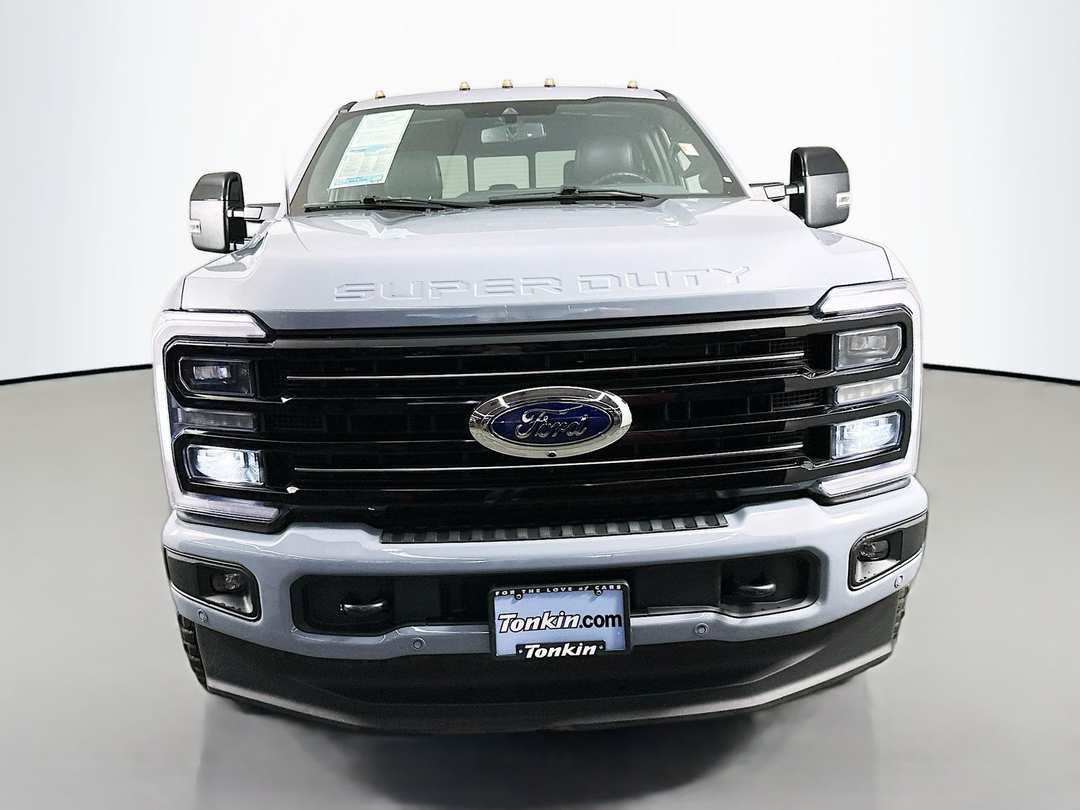 2025 Ford F-350Sd Platinum - Image 2