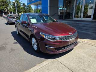 2018 Kia Optima EX