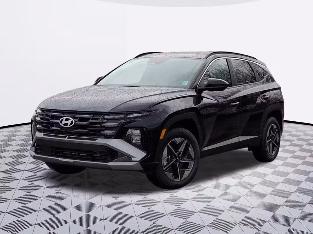 2026 Hyundai Tucson Hybrid SEL - Image 2