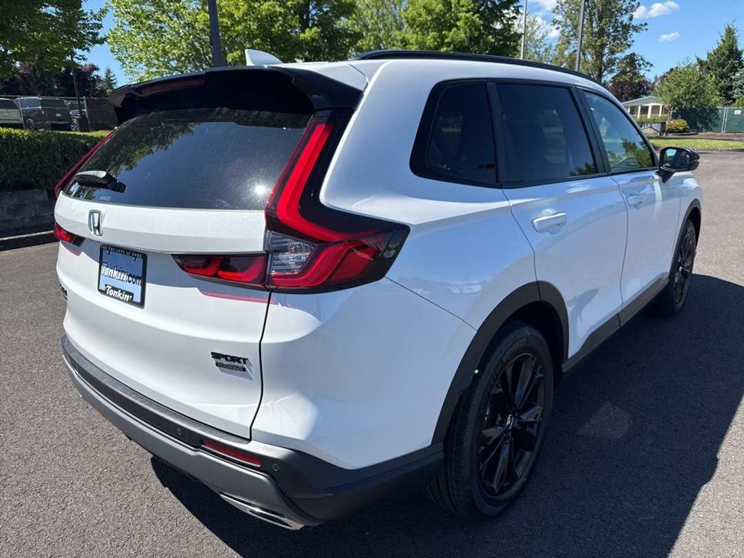 2026 Honda Cr-V Hybrid Sport Touring - Image 3