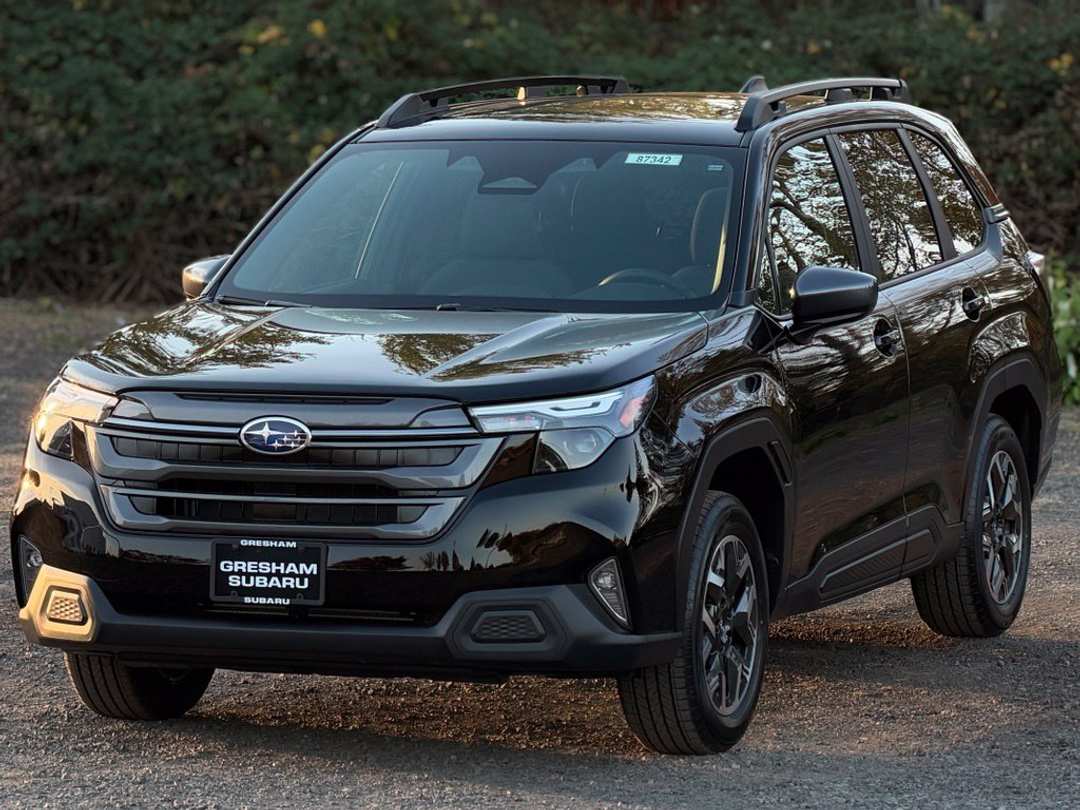 2026 Subaru Forester Premium - Image 3