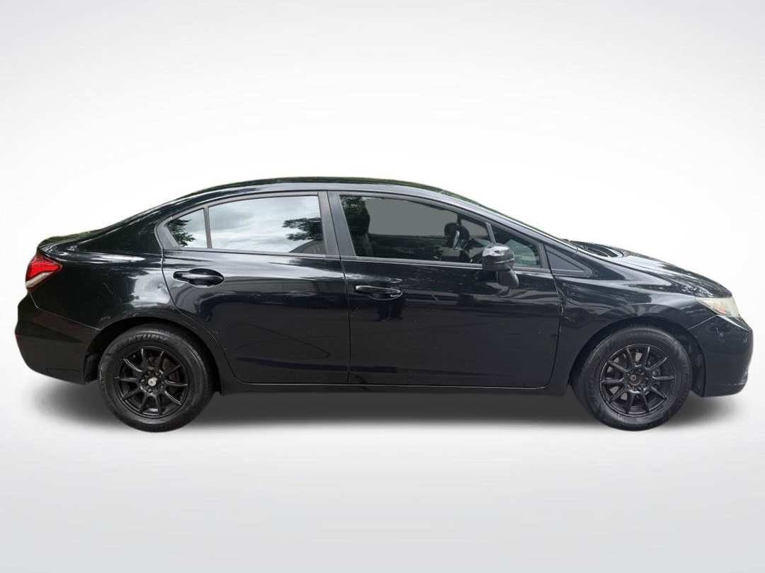2014 Honda Civic LX - Image 2