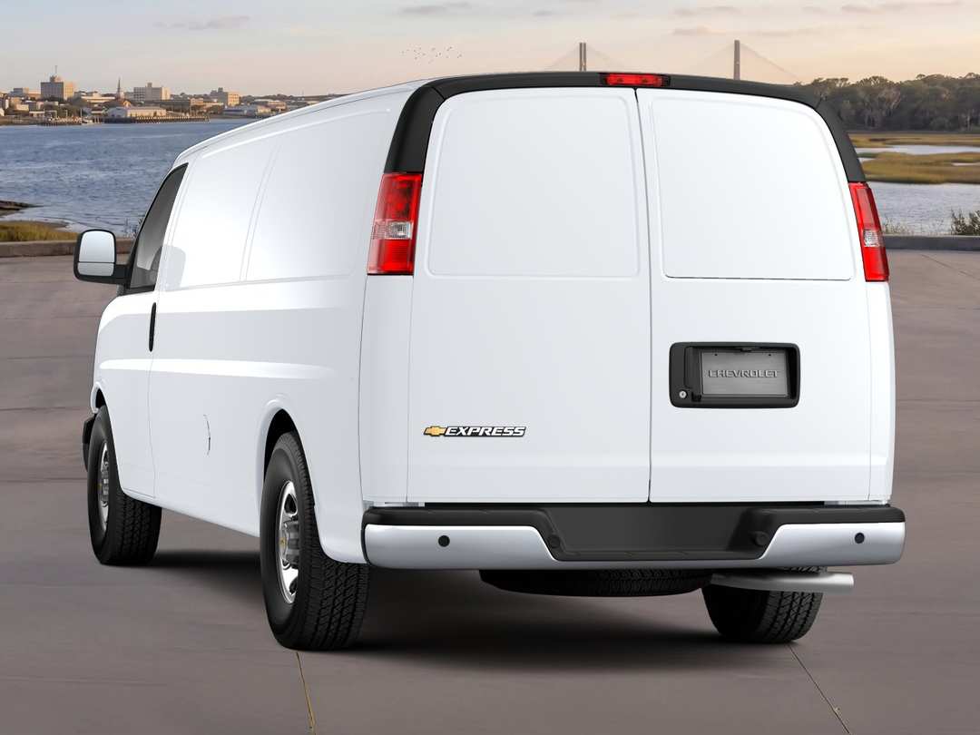 2026 Chevrolet Express 3500 Work - Image 2