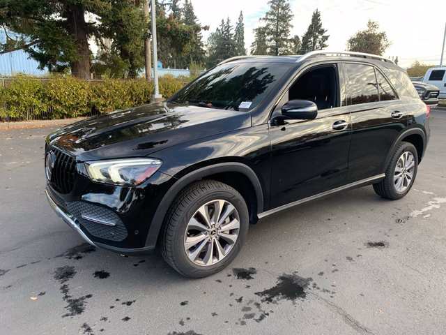 2022 Mercedes-Benz GLE GLE 350