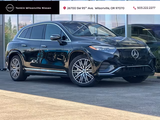 2023 Mercedes-Benz EQS 580