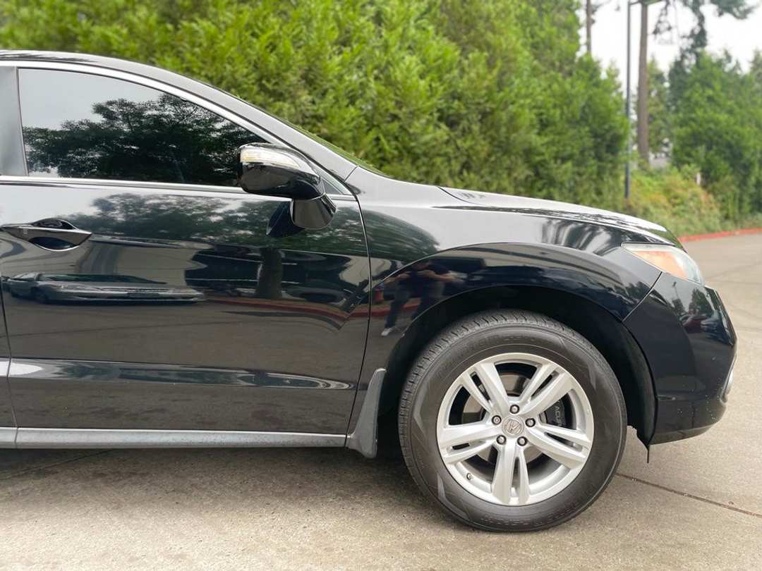 2015 Acura RDX Technology Package - Image 2