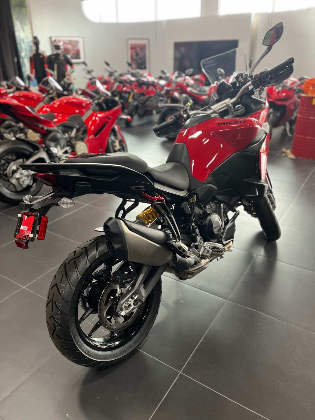 2026 Ducati Multistrada V2 S - Image 3