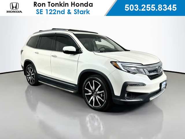 2019 Honda Pilot Touring