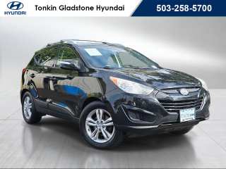 2012 Hyundai Tucson GLS