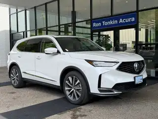 2026 Acura MDX Technology Package