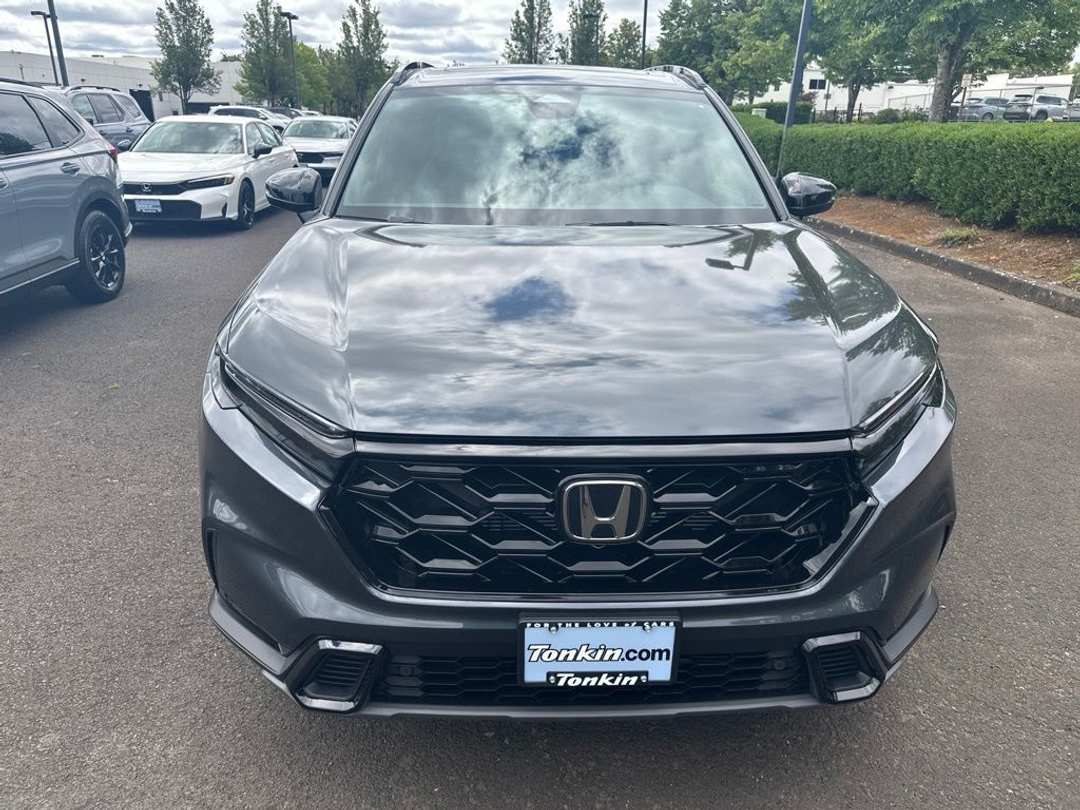 2026 Honda Cr-V Hybrid SportL - Image 2