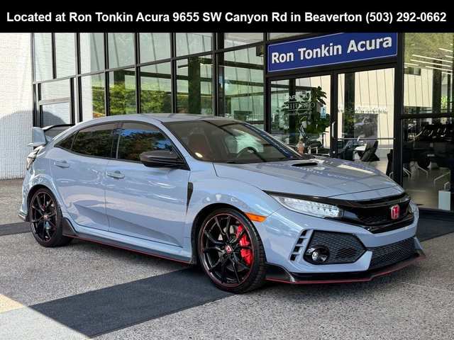 2019 Honda Civic Type R Touring