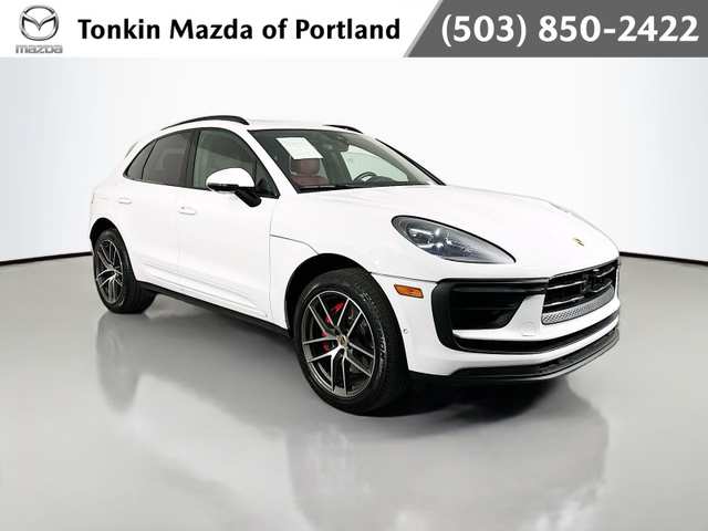 2023 Porsche Macan S