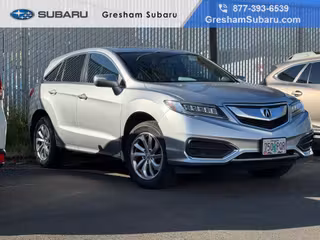 2018 Acura RDX Technology Package