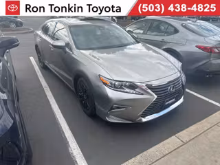 2016 Lexus Es 300h