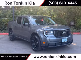 2025 Ford Maverick Lariat