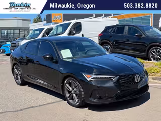 2023 Acura Integra ASpec Tech Package