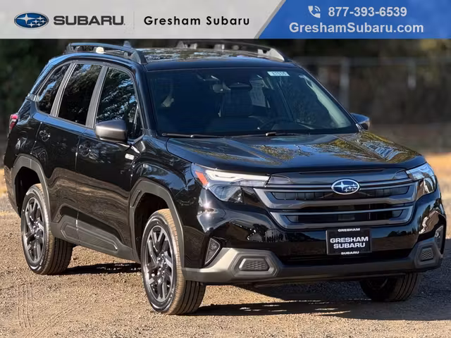 2026 Subaru Forester Premium Hybrid