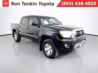 2015 Toyota Tacoma PreRunner