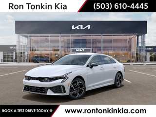 2026 Kia K5 GTLine