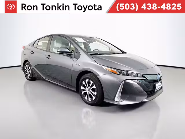 2022 Toyota Prius Prime XLE