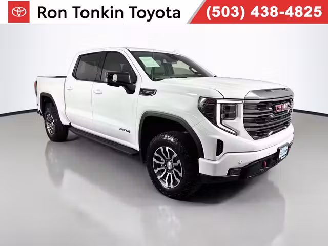 2022 GMC Sierra 1500 AT4