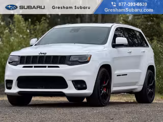 2020 Jeep Grand Cherokee SRT
