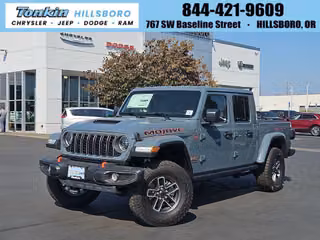 2026 Jeep Gladiator Mojave