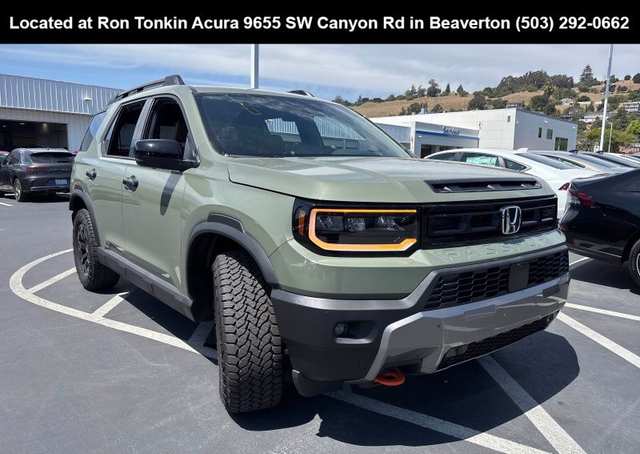 2026 Honda Passport TrailSport Elite
