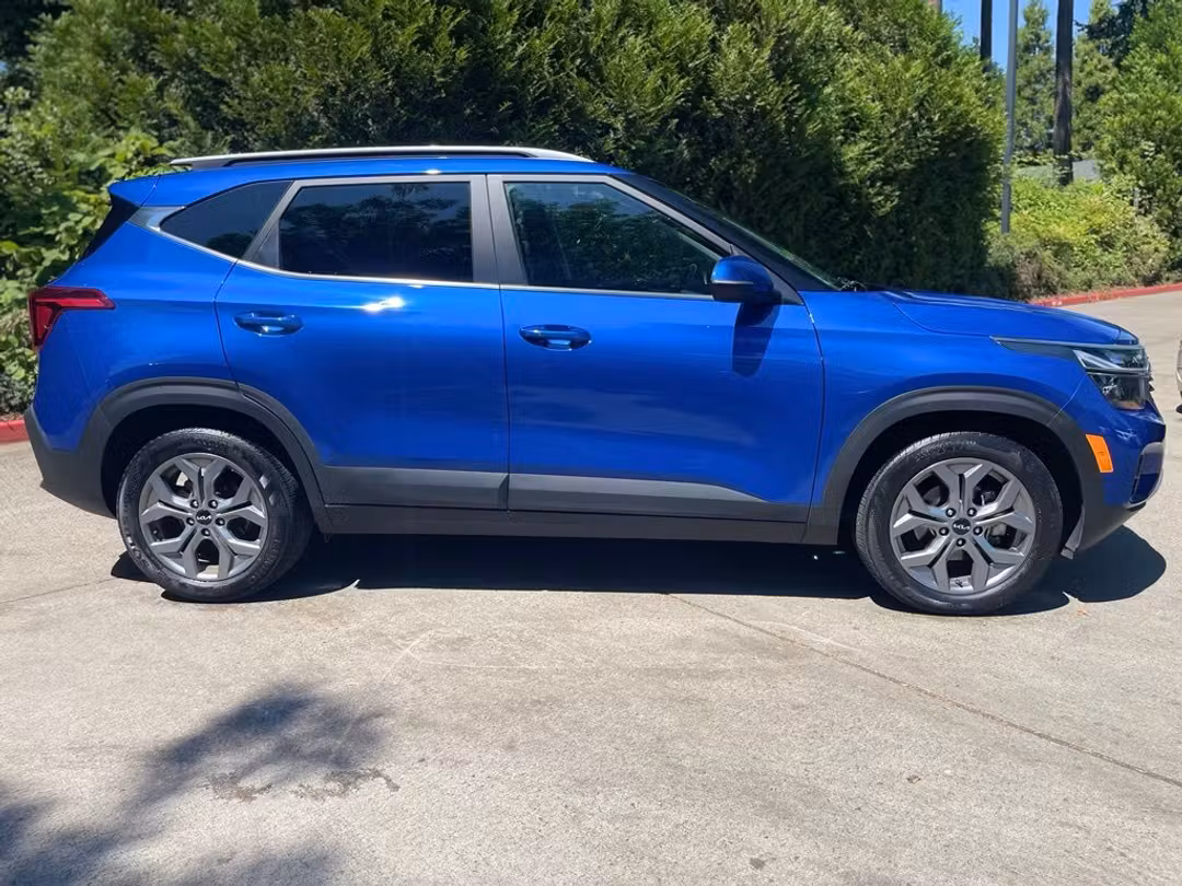 2024 Kia Seltos S - Image 3