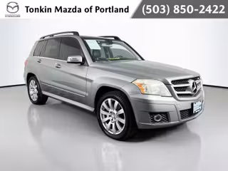 2012 Mercedes-Benz GLK GLK 350