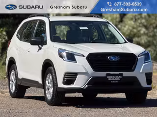 2022 Subaru Forester Base