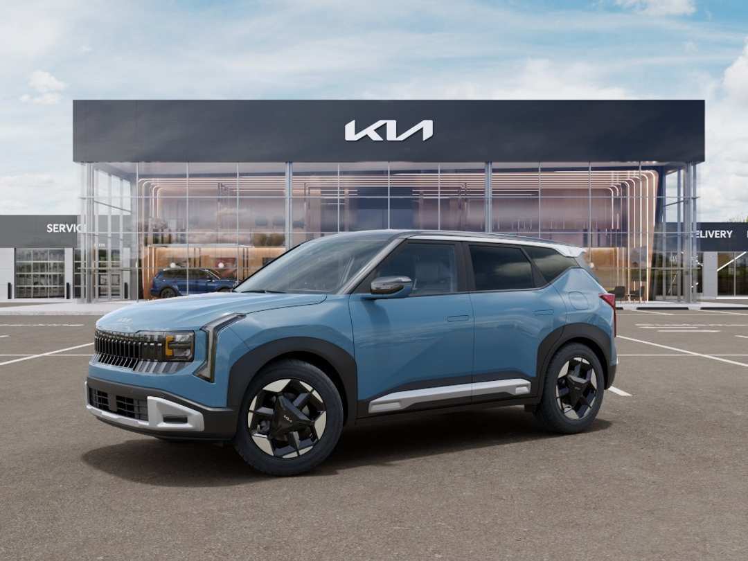 2027 Kia Seltos S - Image 3