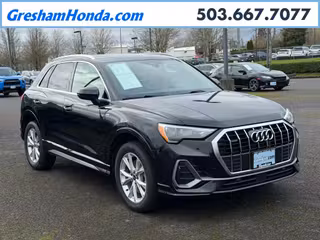 2022 Audi Q3 Premium