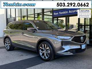 2022 Acura MDX Technology SHAWD