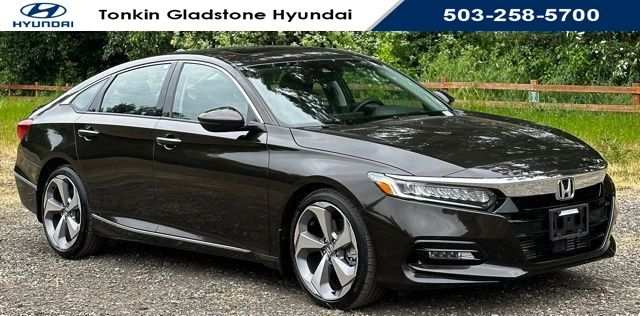 2018 Honda Accord Touring