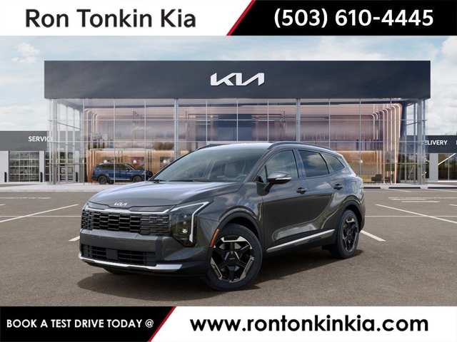 2027 Kia Sportage Hybrid S