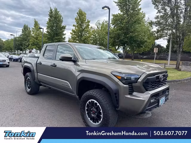 2024 Toyota Tacoma TRD OffRoad