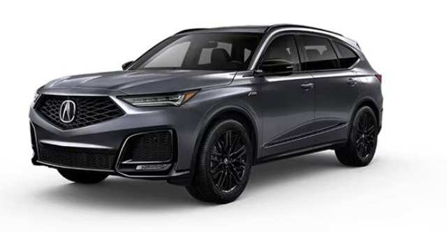 2026 Acura MDX ASpec Advance Package
