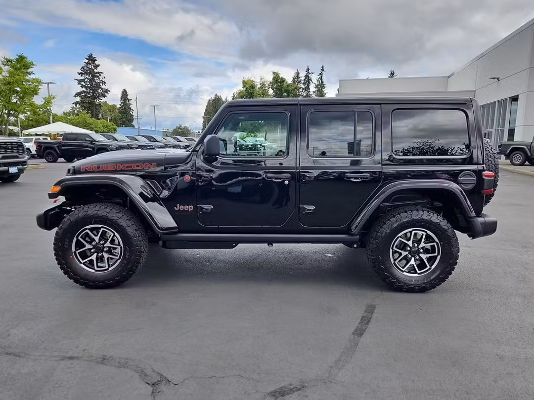 2026 Jeep Wrangler Rubicon - Image 2