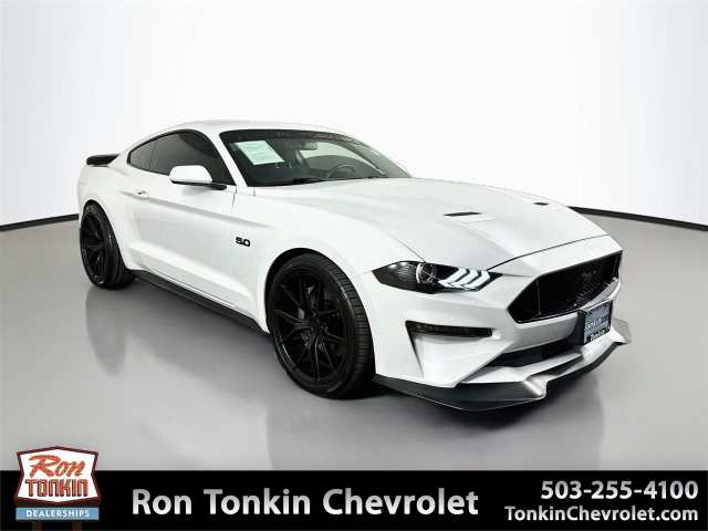 2019 Ford Mustang GT