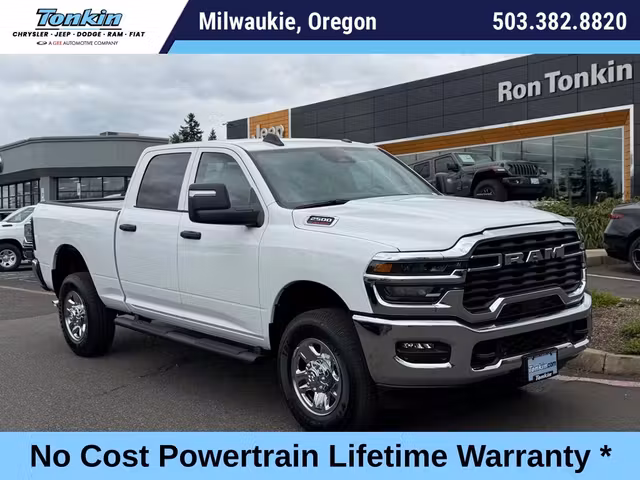 2026 Ram 2500 Tradesman