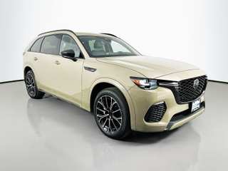 2026 MAZDA Cx-70 3.3 Turbo S Premium