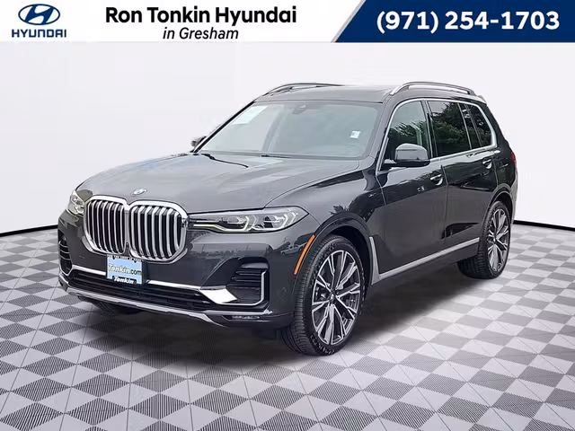2022 BMW X7 xDrive40i