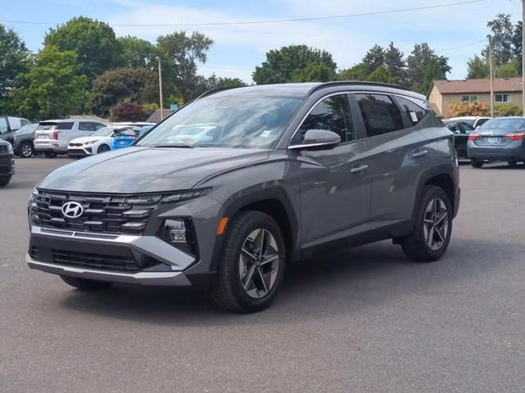 2026 Hyundai Tucson SEL Premium - Image 2