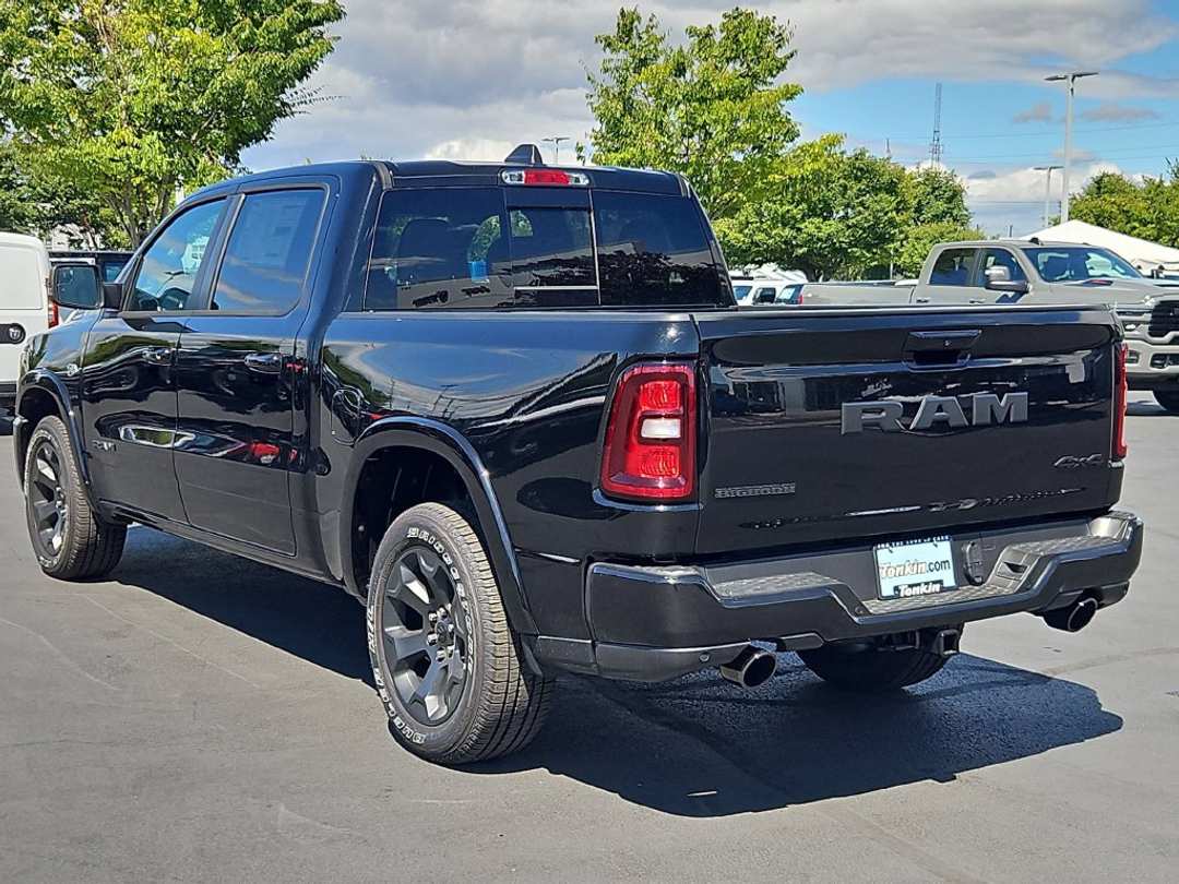 2026 Ram 1500 Big Horn/Lone Star - Image 3